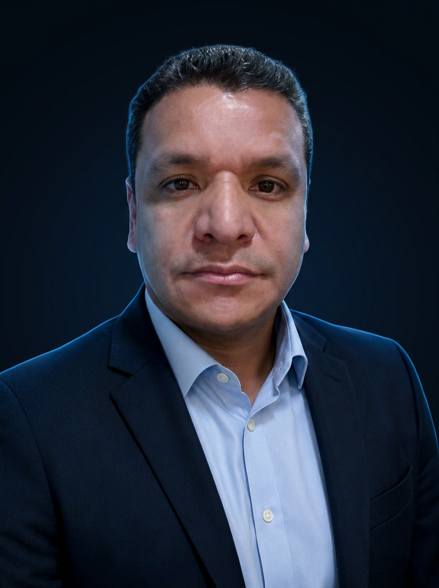 Raúl Torres — Especialista en Servicios Digitales